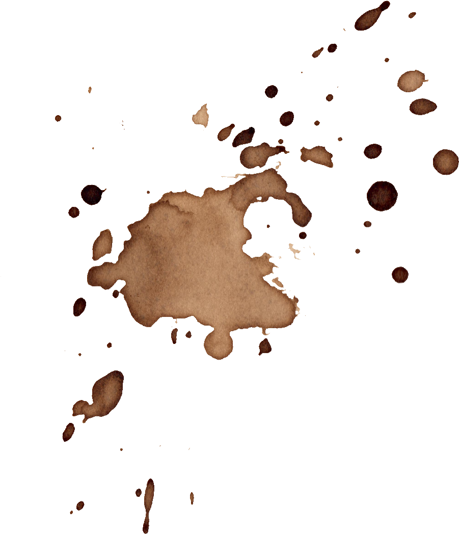 Coffee Stain PNG Free Image