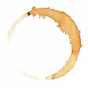 Coffee Stain PNG Image
