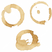 Coffee Stain PNG Image File