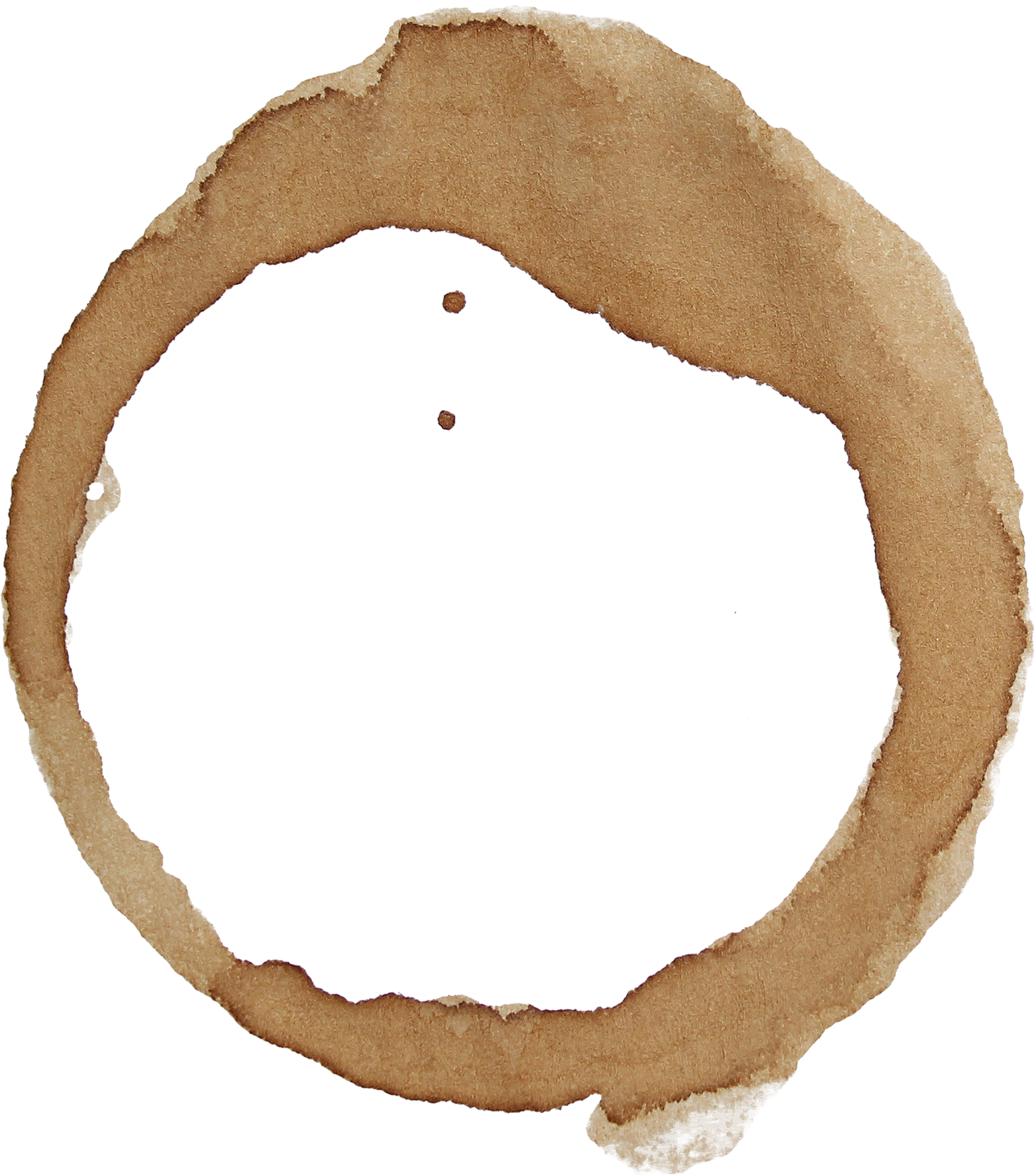 Coffee Stain PNG Image HD