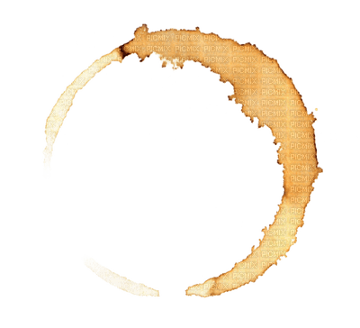 Coffee Stain PNG Image