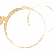 Coffee Stain PNG Images