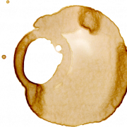 Coffee Stain PNG Images HD
