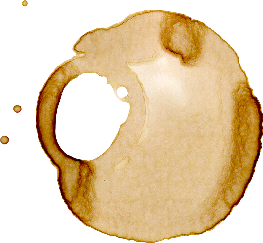 Coffee Stain PNG Images HD