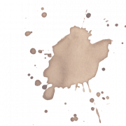 Coffee Stain PNG Photo