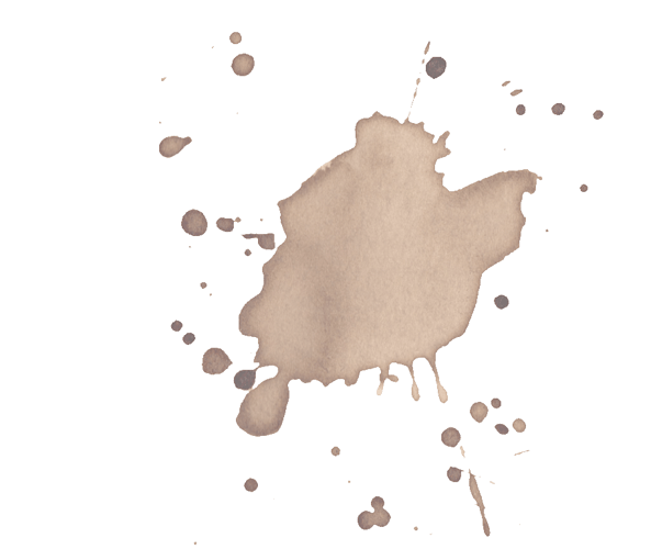 Coffee Stain PNG Photo