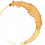 Coffee Stain PNG Pic