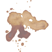 Coffee Stain PNG Picture