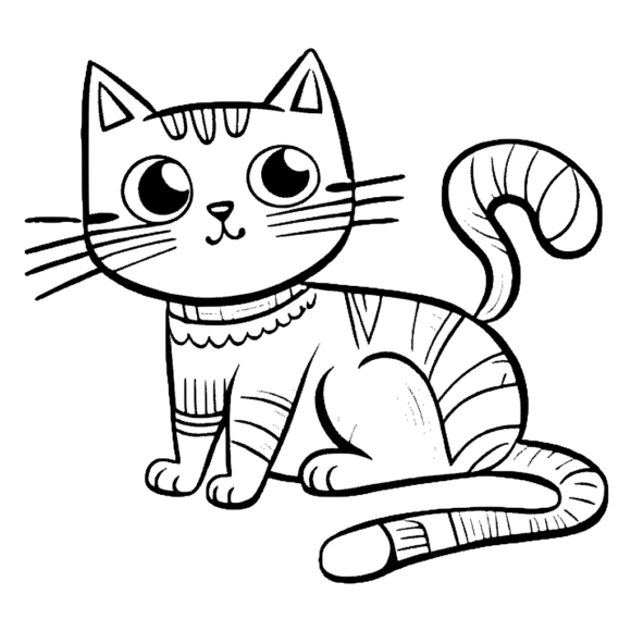 Coloring Pages PNG Photos