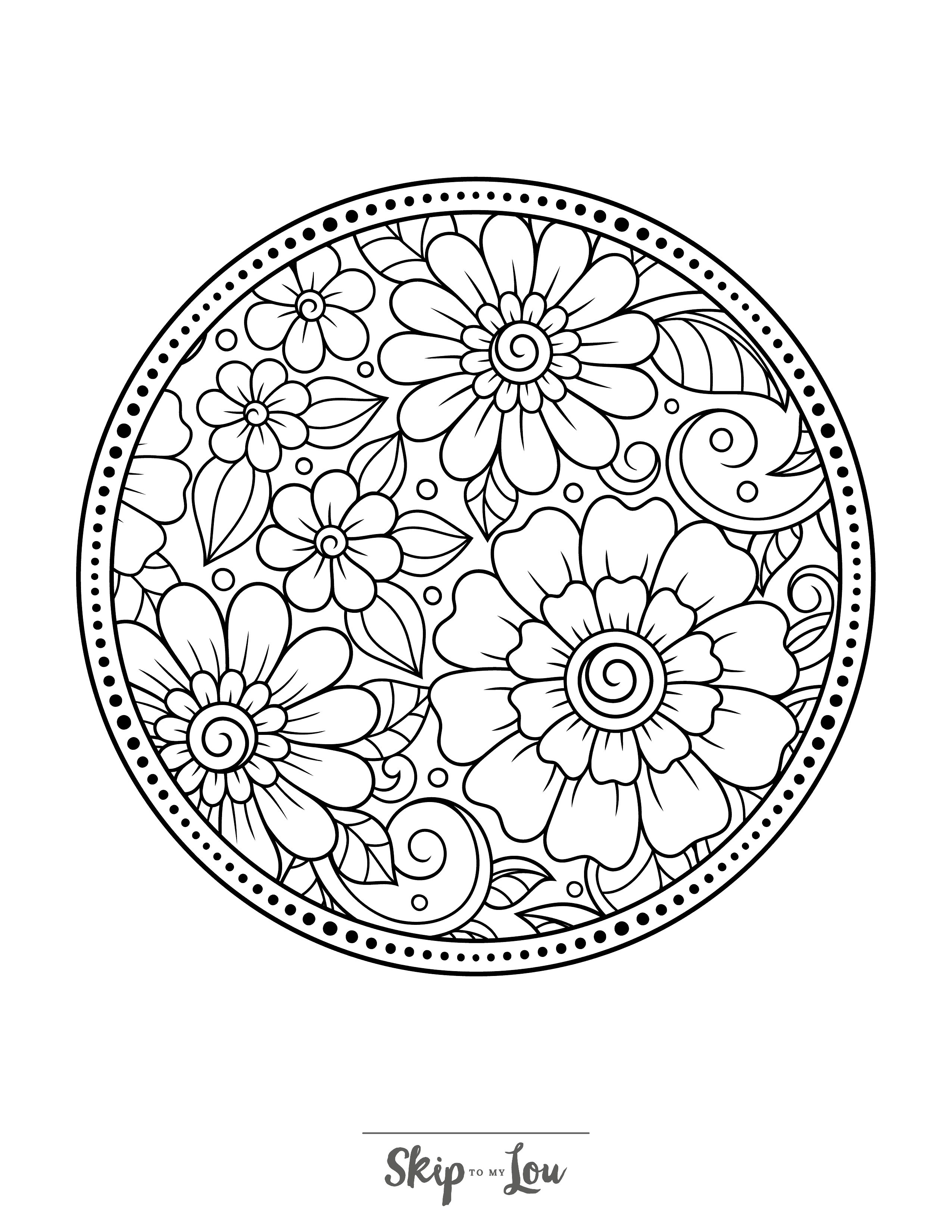 Coloring Pages PNG Pic
