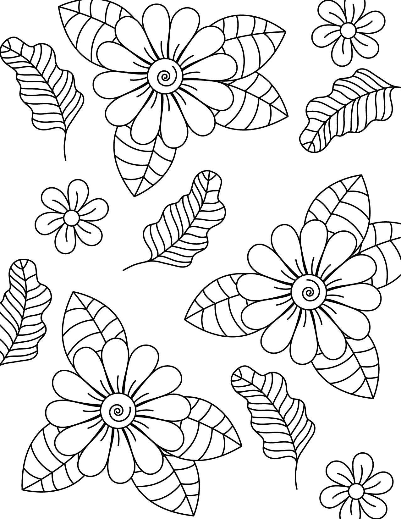 Coloring Pages PNG