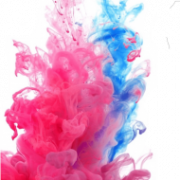 Colourful Smoke PNG Images