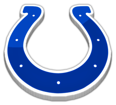 Colts Logo PNG Cutout