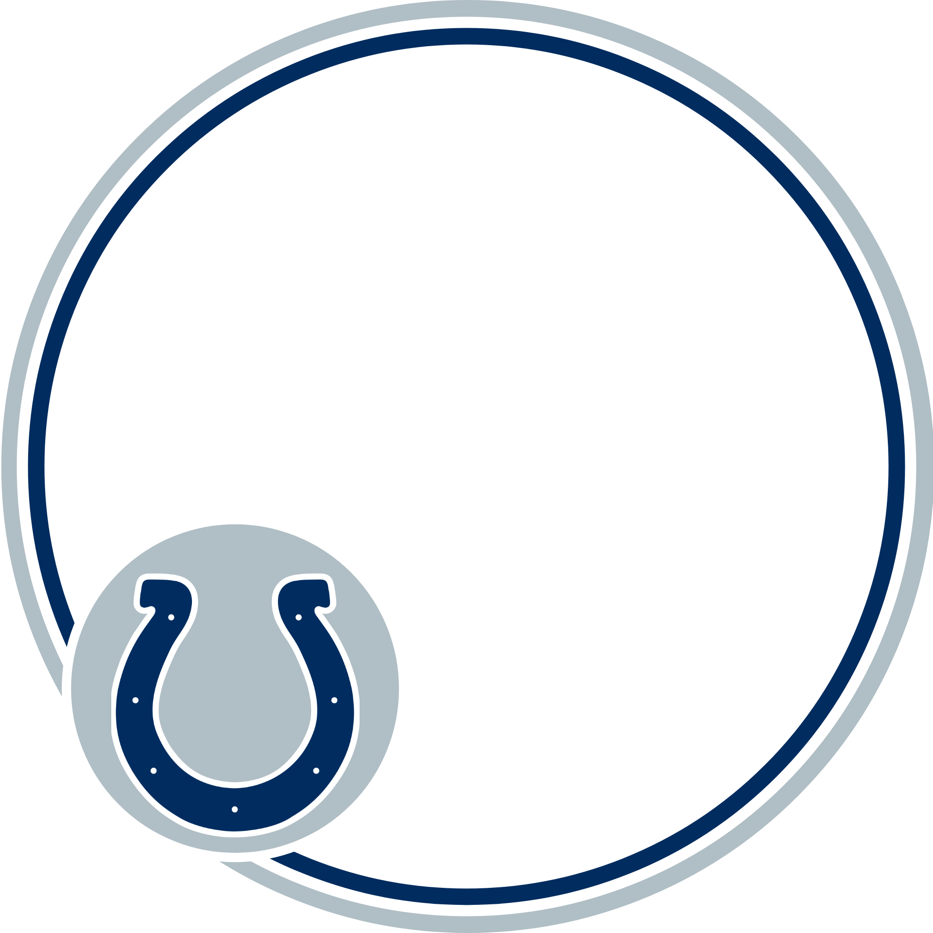 Colts Logo PNG Image HD