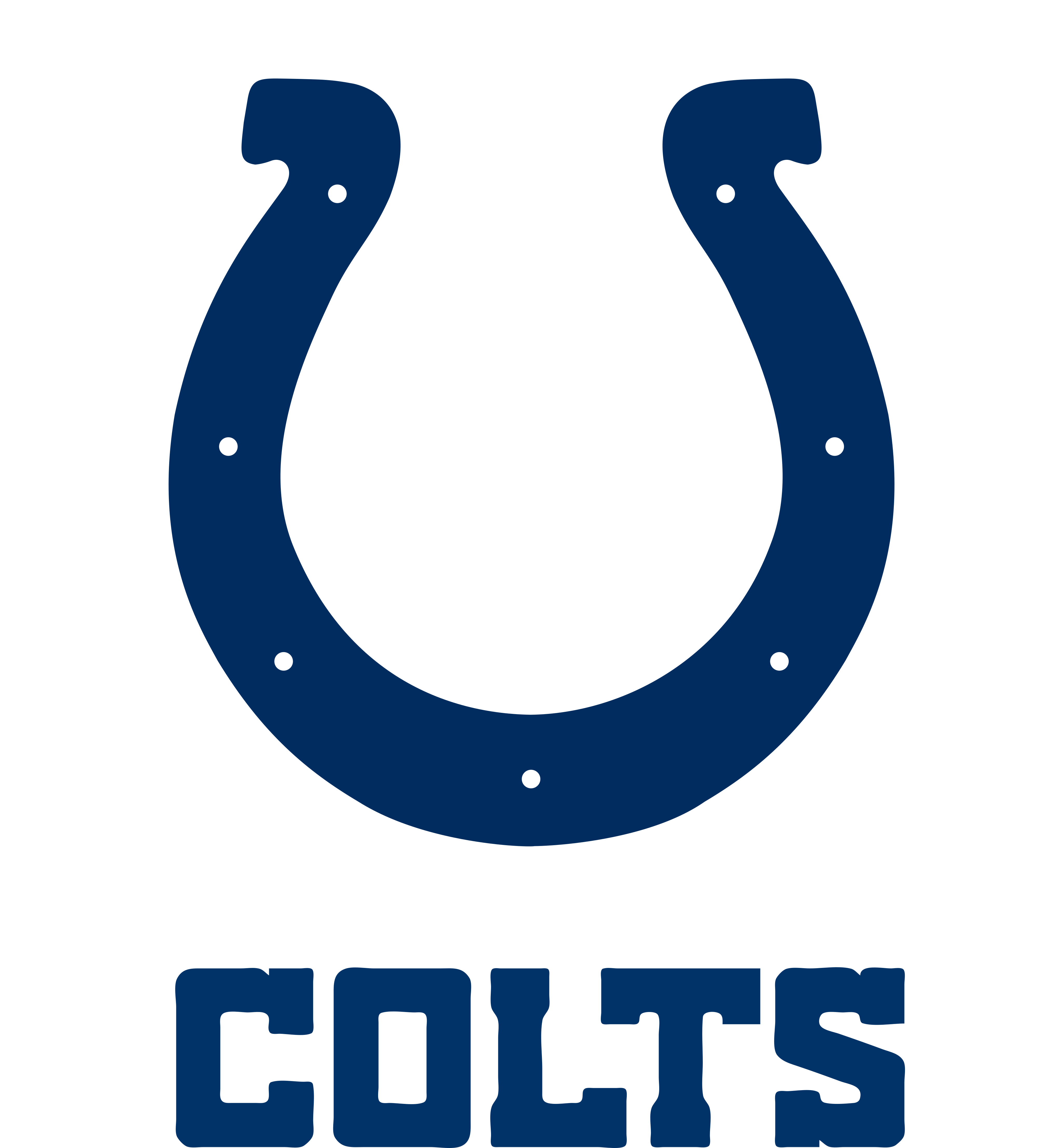 Colts Logo PNG Pic