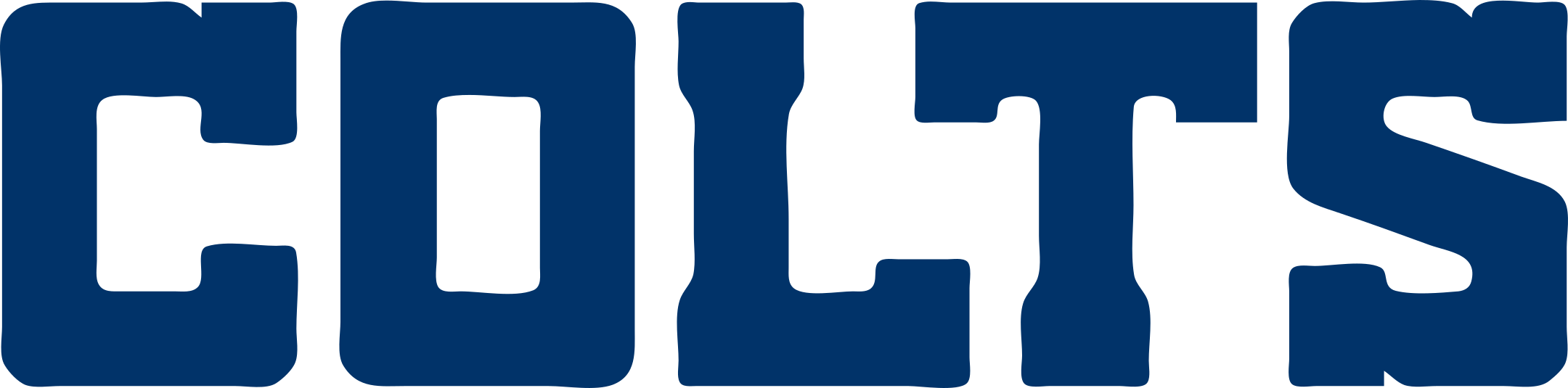 Colts Logo PNG Picture