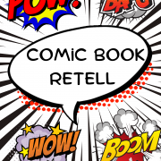 Comic Book PNG Photo