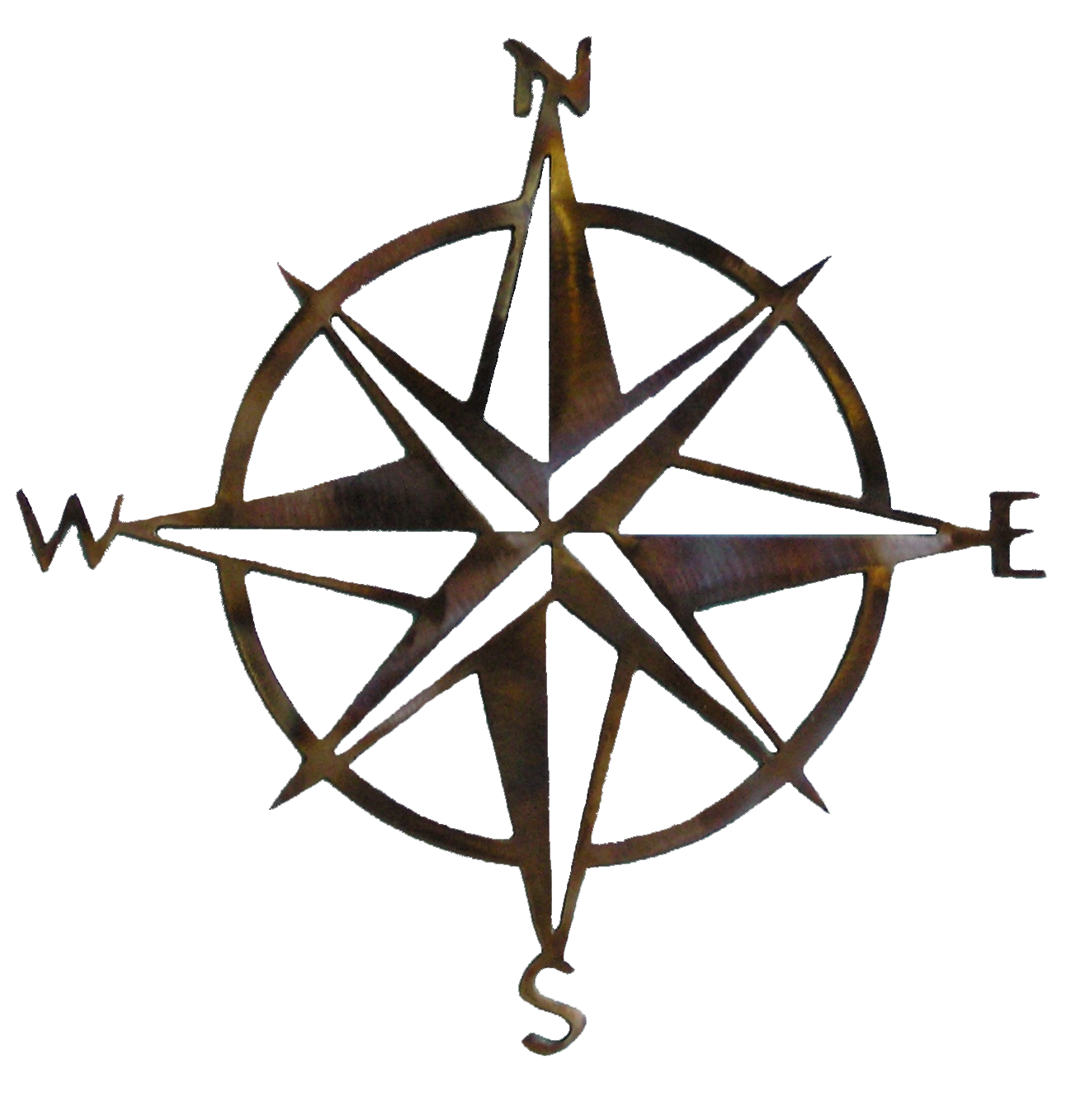 Compass Rose PNG Free Image