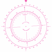 Compass Rose PNG Images