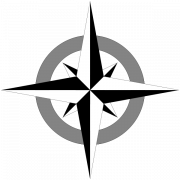 Compass Rose PNG Images HD