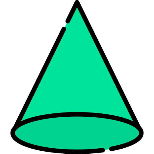 Cone PNG File