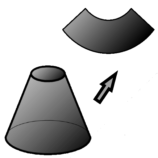 Cone PNG HD Image