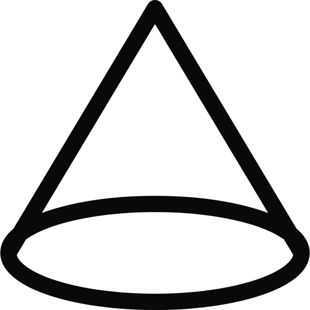 Cone PNG Photo