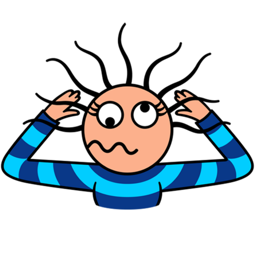 Confused PNG Free Image