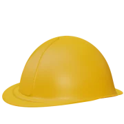 Construction Hat Background PNG