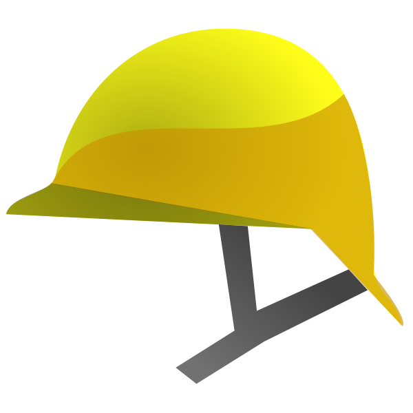 Construction Hat PNG Background