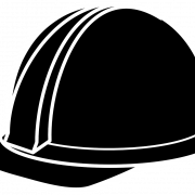Construction Hat PNG Cutout