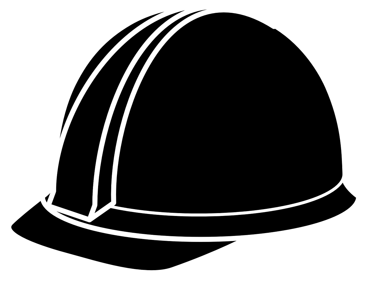 Construction Hat PNG Cutout