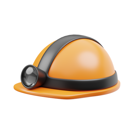 Construction Hat PNG File