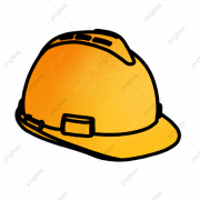 Construction Hat PNG Images
