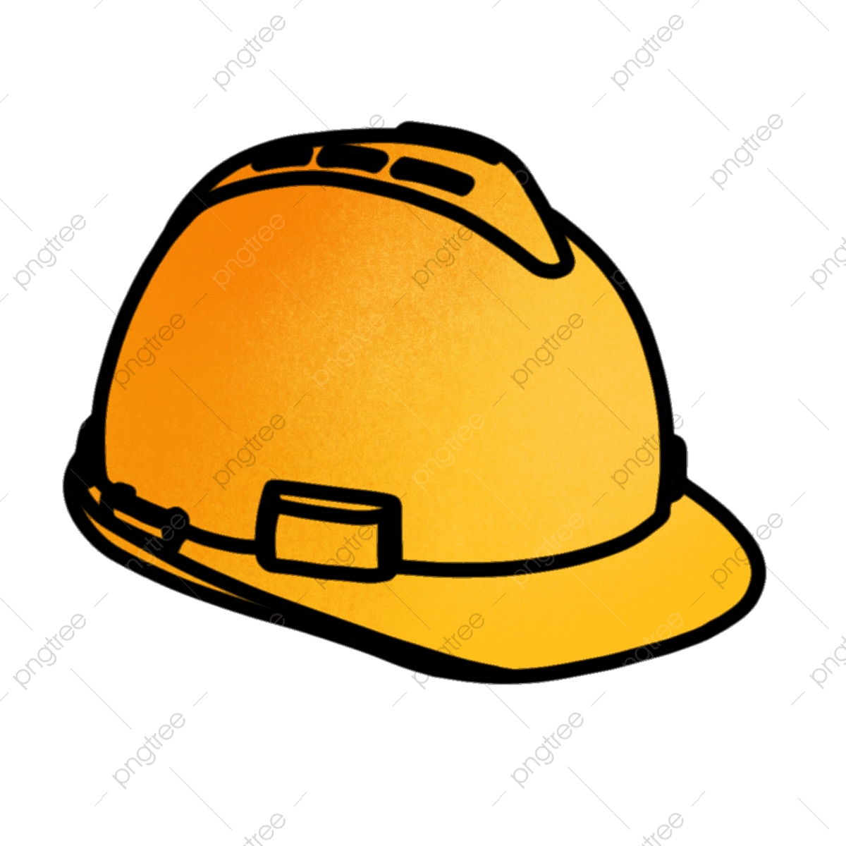 Construction Hat PNG Images
