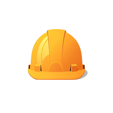 Construction Hat PNG Photo