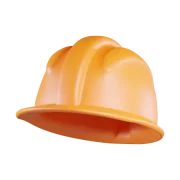 Construction Hat PNG Pic