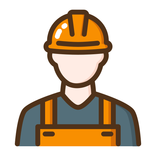 Construction Worker PNG Clipart