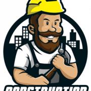 Construction Worker PNG Free Image