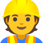 Construction Worker PNG HD Image