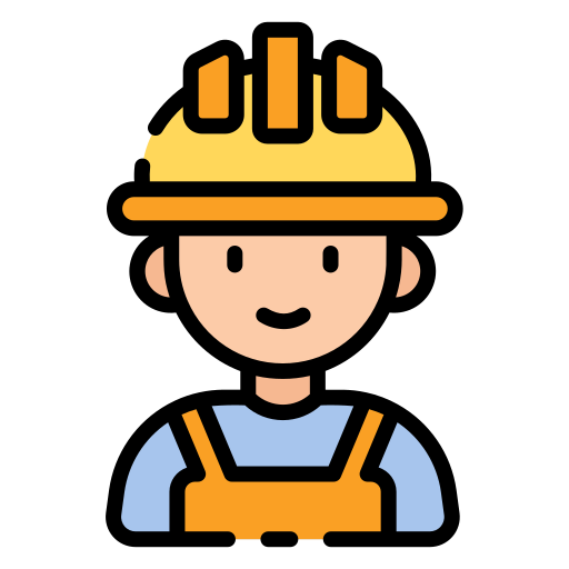Construction Worker PNG Picture