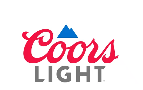 Coors Light Logo No Background