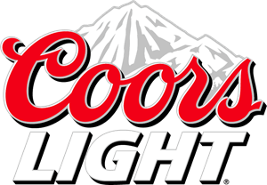 Coors Light Logo PNG Clipart