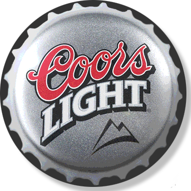 Coors Light Logo PNG Image File
