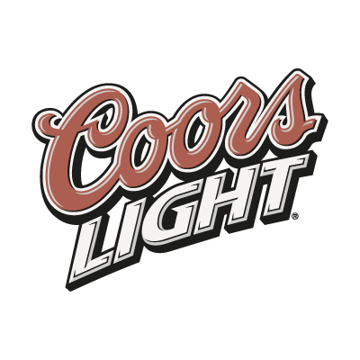 Coors Light Logo PNG Image HD