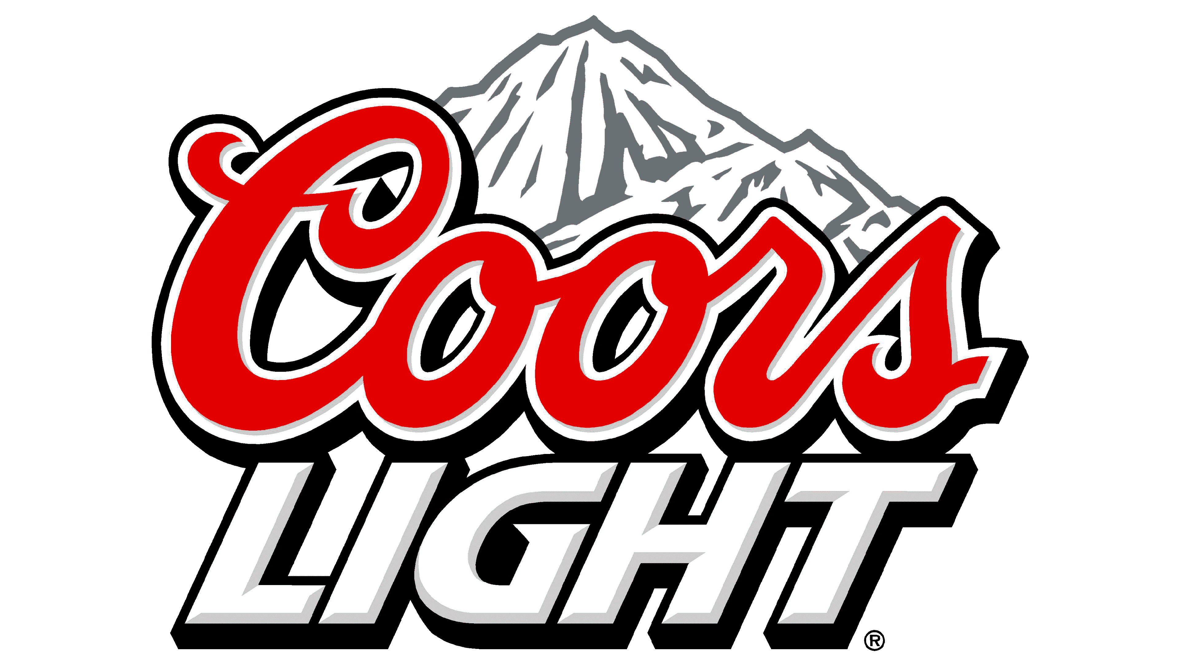 Coors Light Logo PNG Images