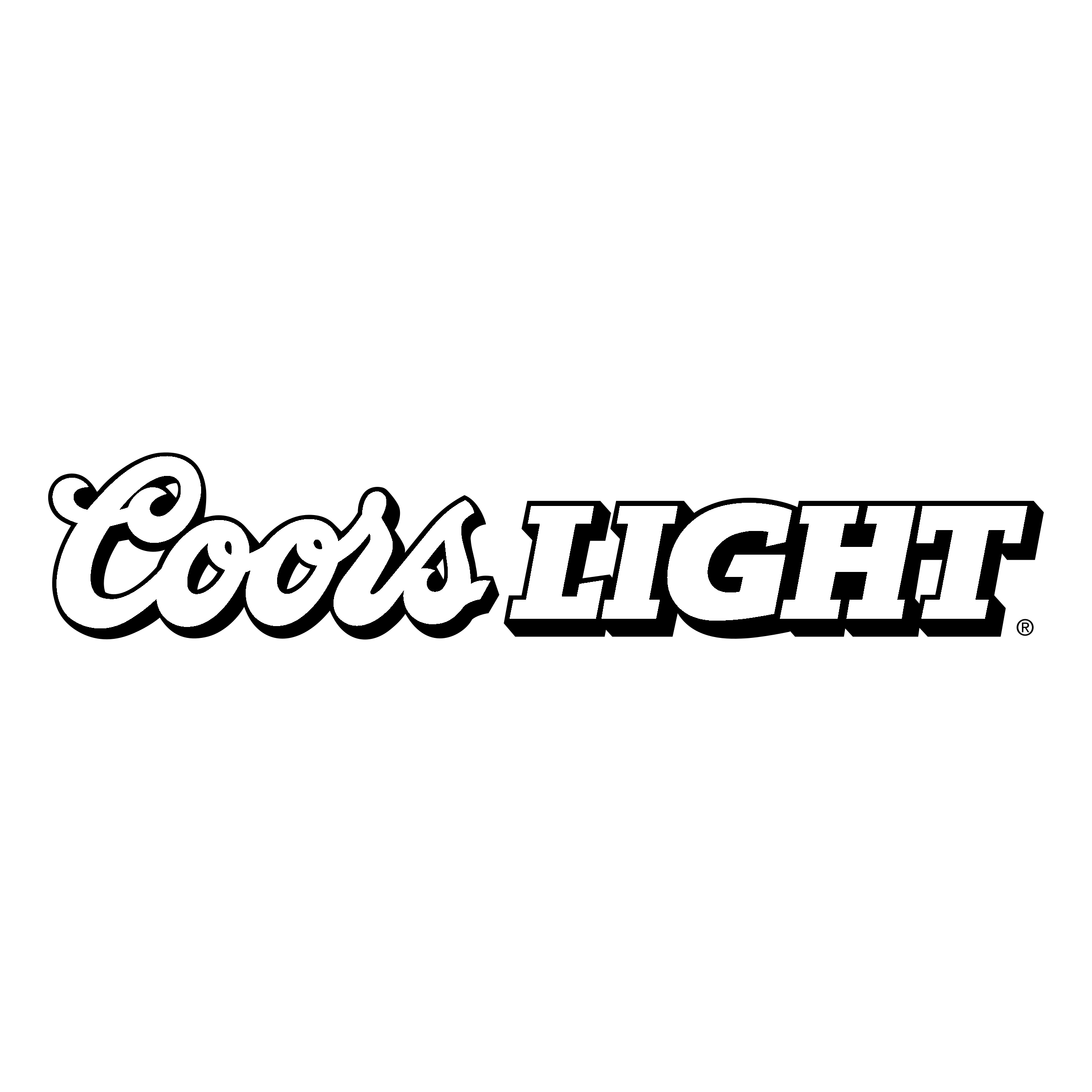 Coors Light Logo PNG Photos