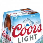 Coors Light PNG HD Image