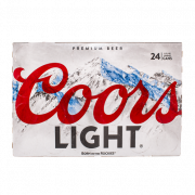 Coors Light PNG Image