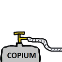 Copium PNG